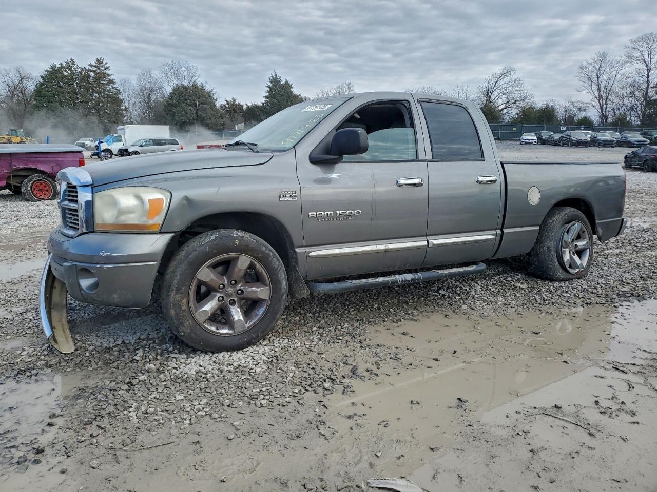 2006 DODGE RAM 1500