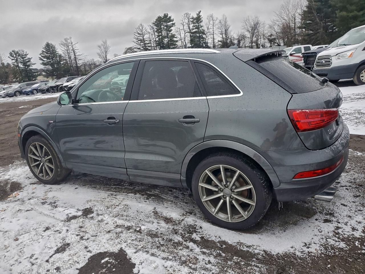 2018 AUDI Q3