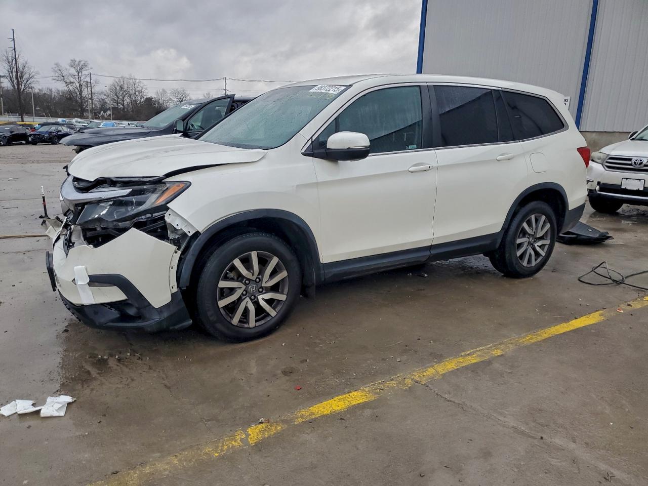 2019 HONDA PILOT