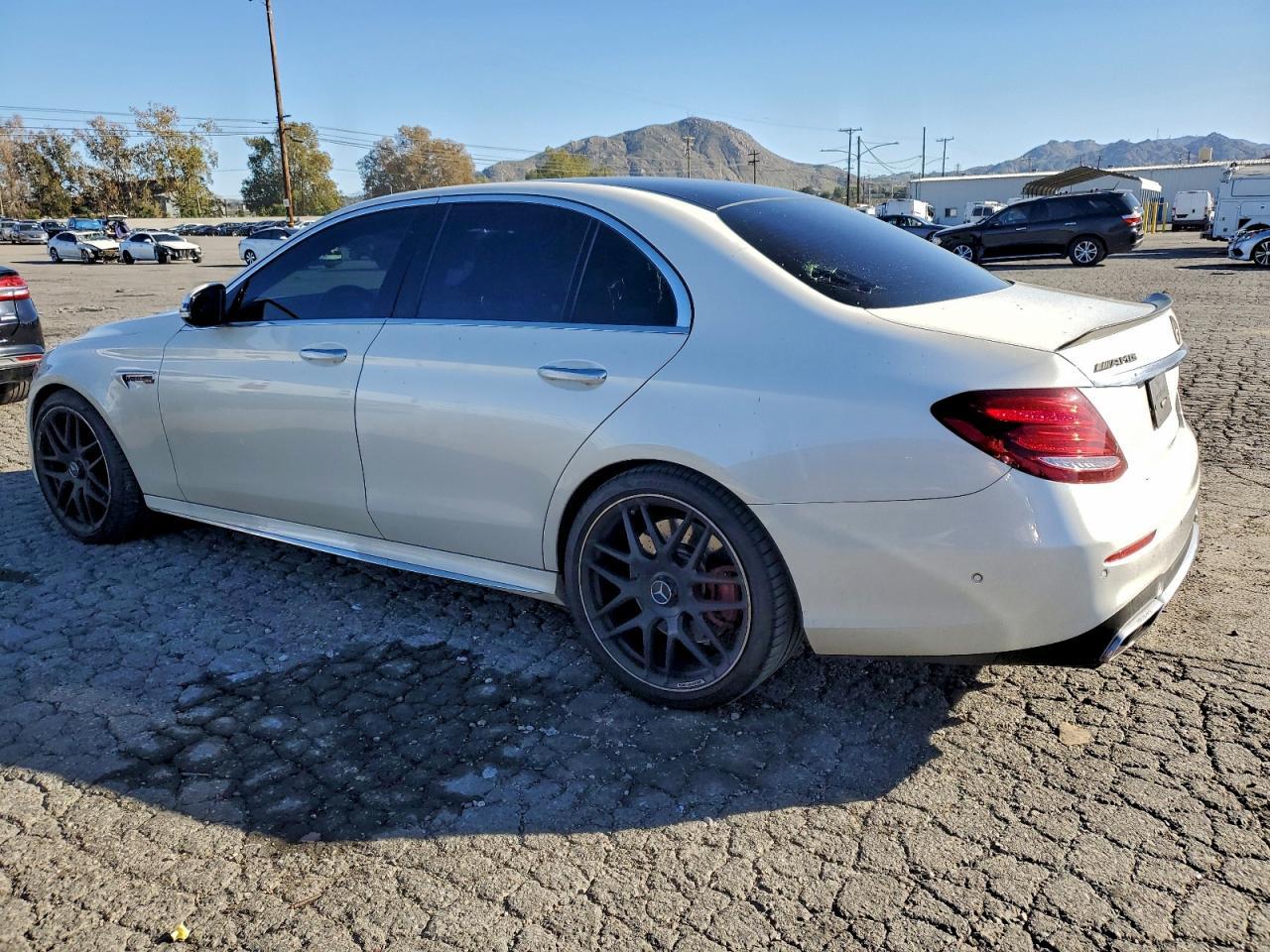 2019 MERCEDES-BENZ E-Class