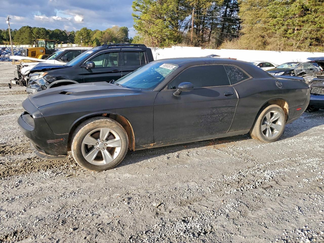 2020 DODGE Challenger