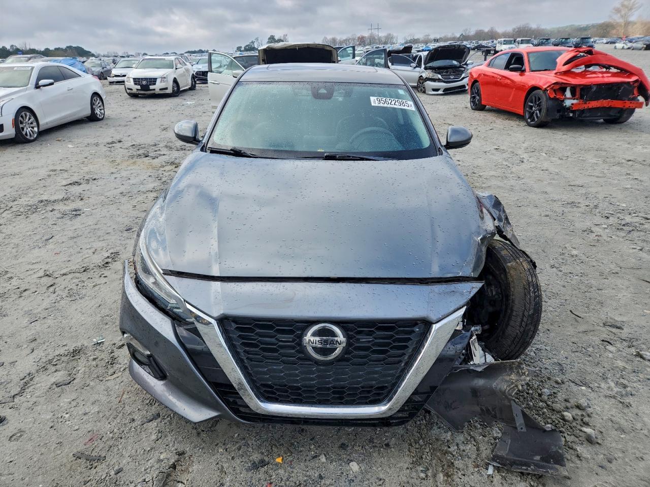 2019 NISSAN ALTIMA