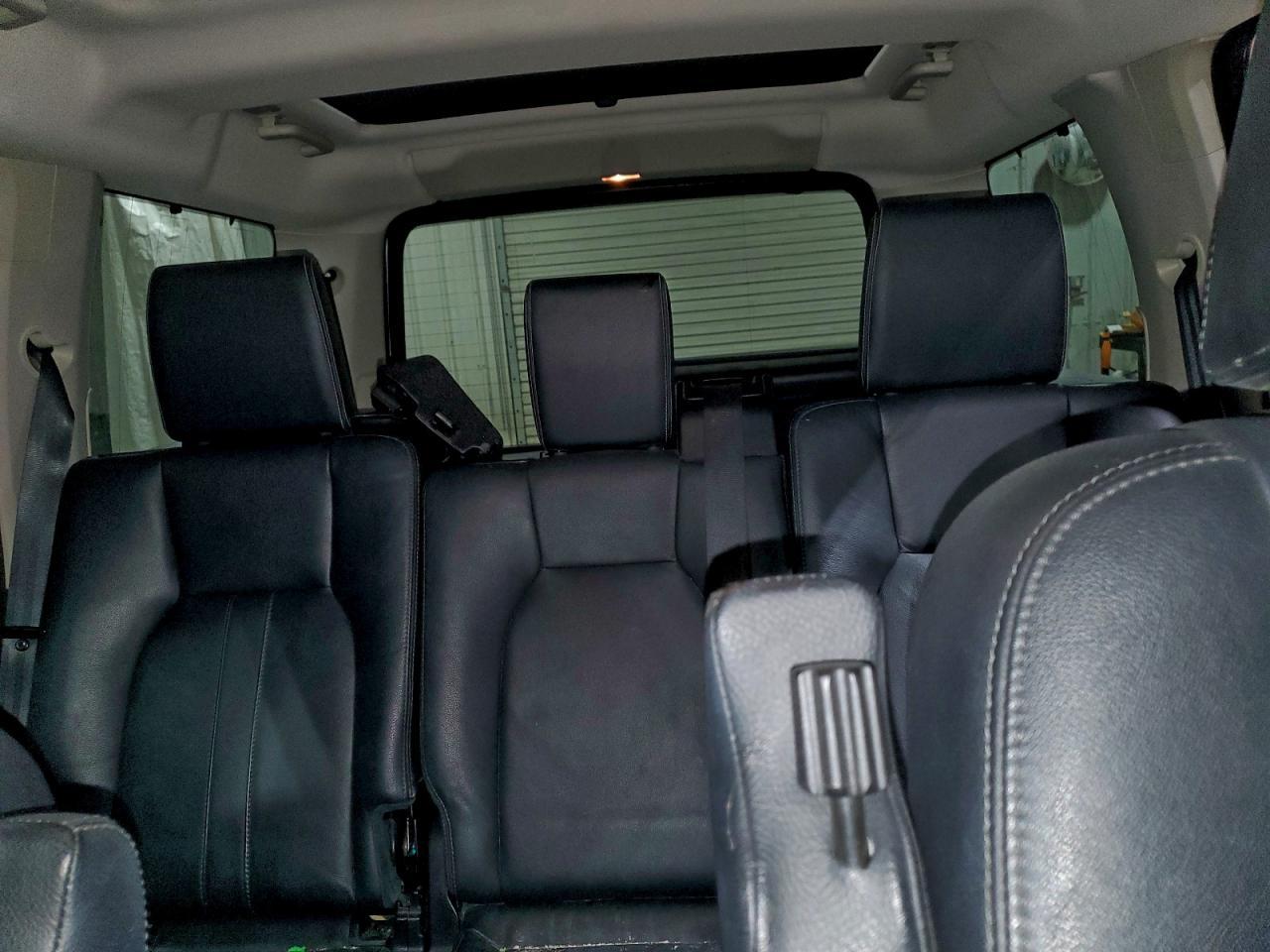 2012 LAND ROVER LR4