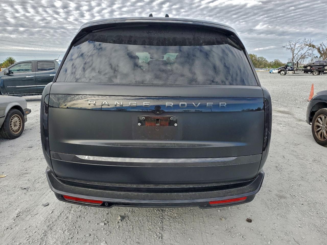 2025 LAND ROVER RANGE ROVER