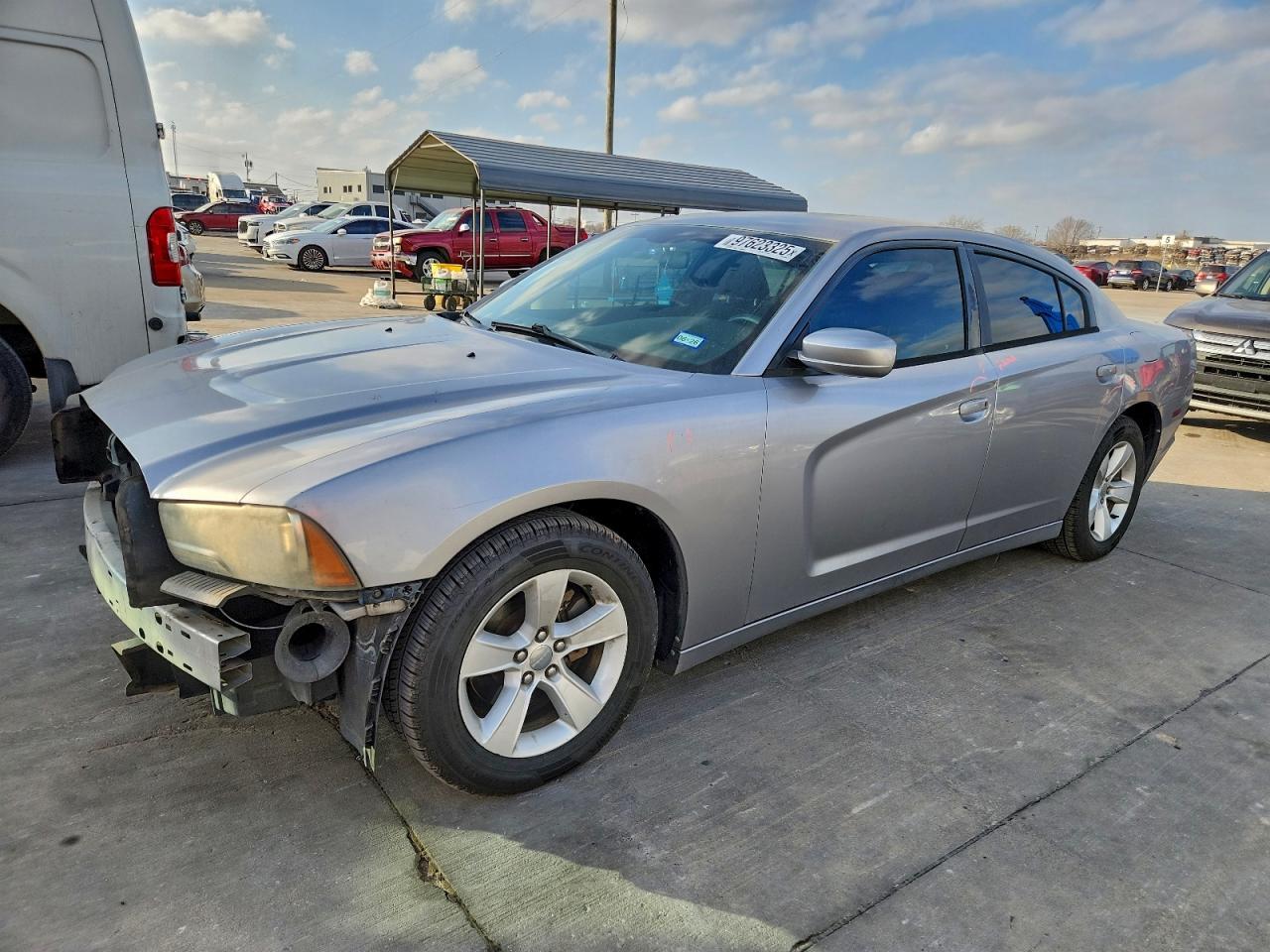 2013 DODGE CHARGER