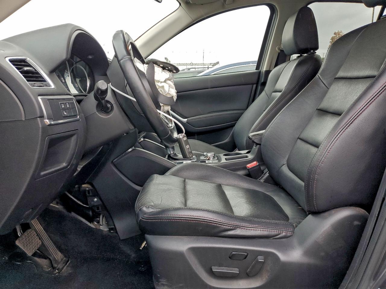 2016 MAZDA CX-5