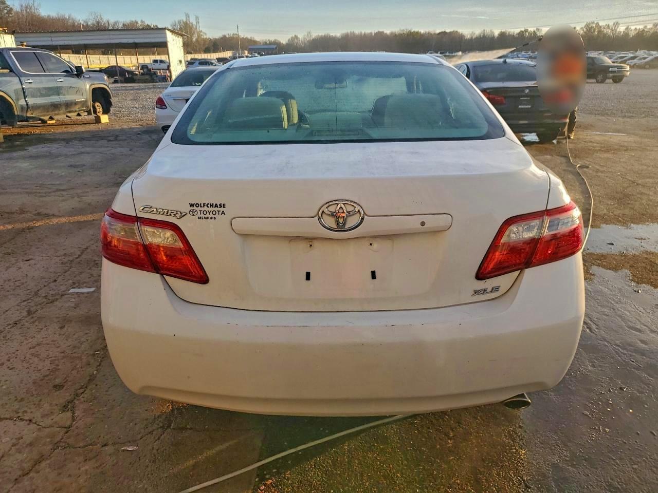 2009 TOYOTA CAMRY