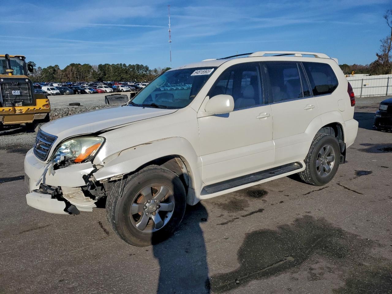 2004 LEXUS Gx 470