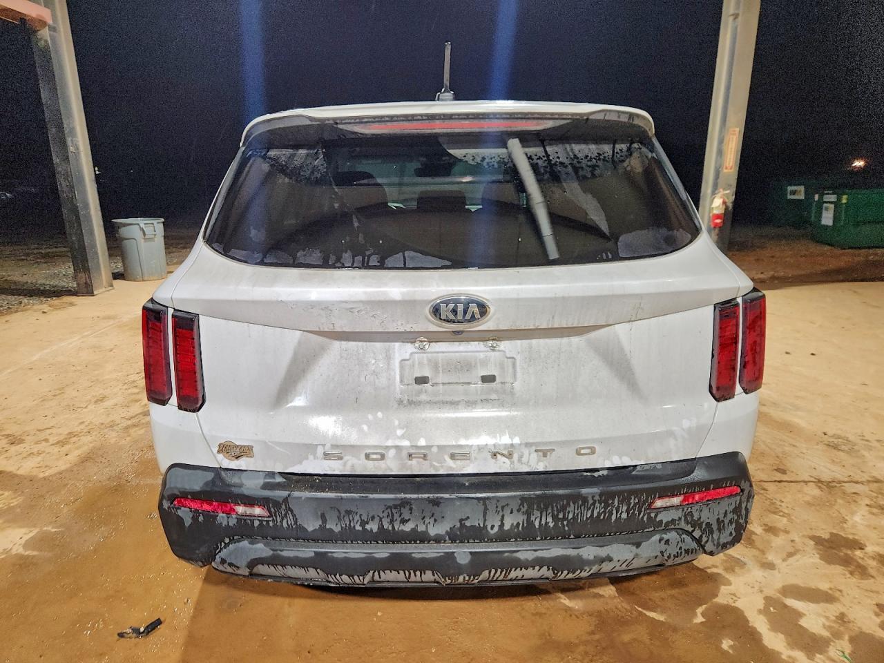 2021 KIA SORENTO