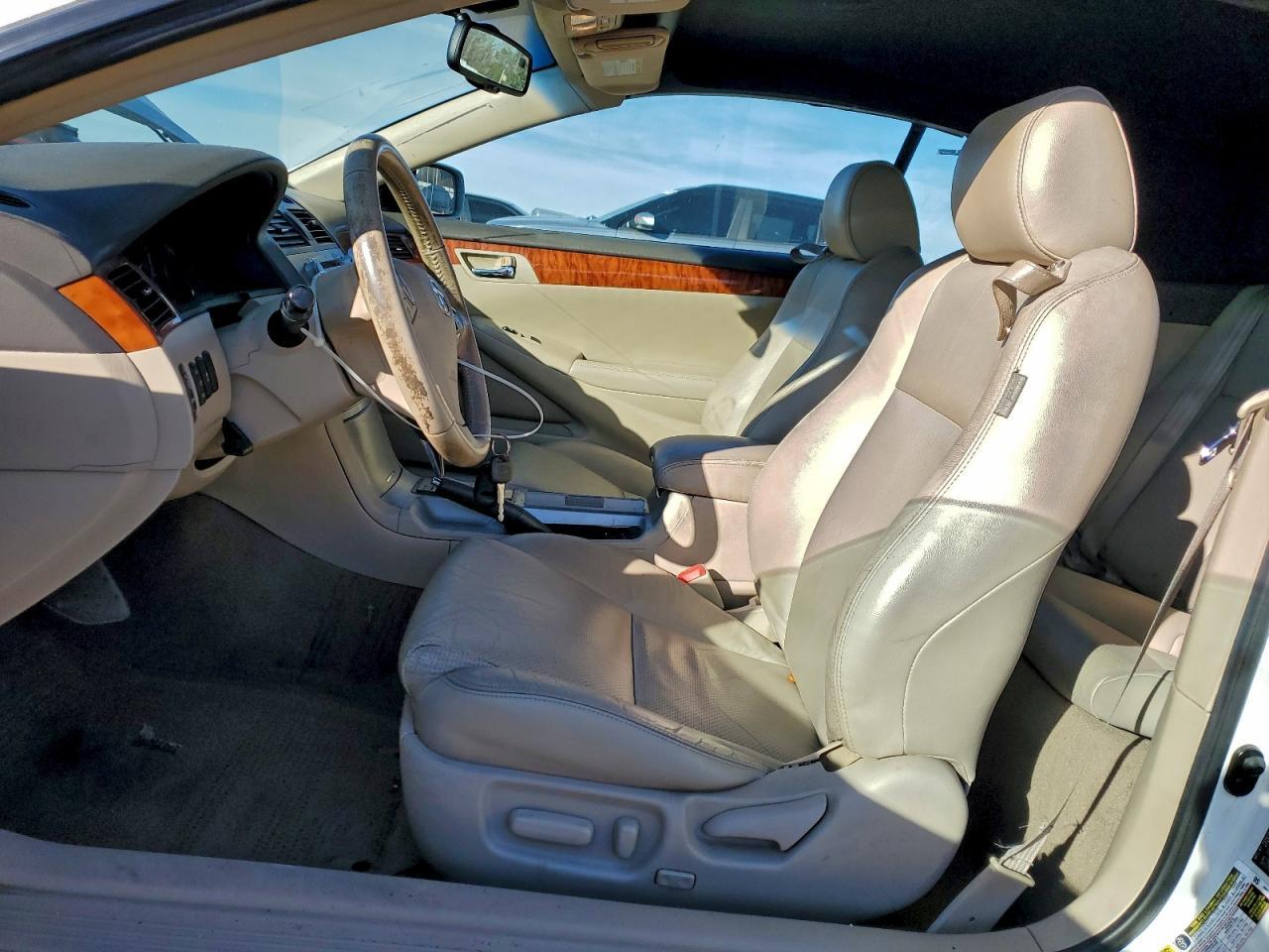 2008 TOYOTA CAMRY