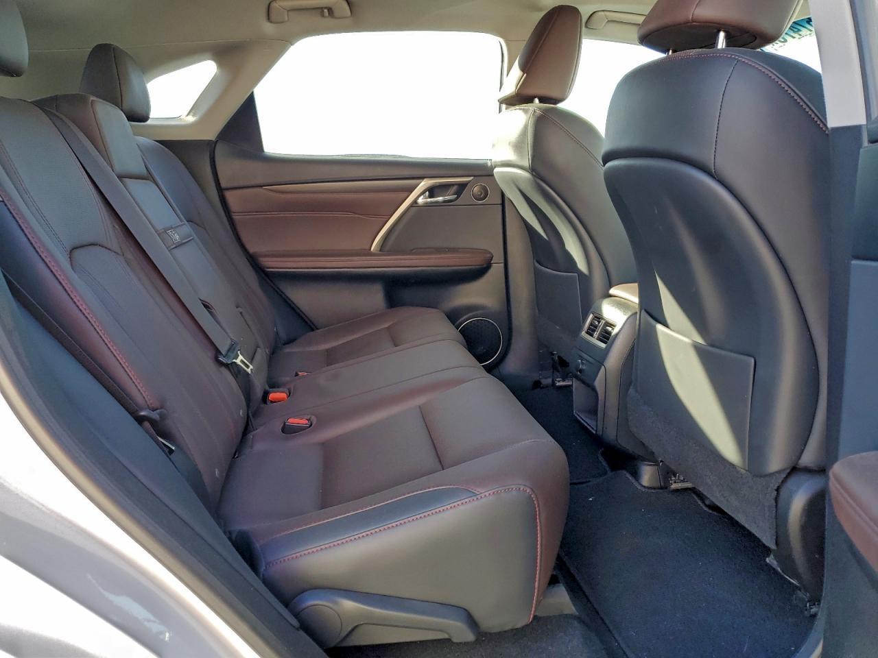 2019 LEXUS RX 350