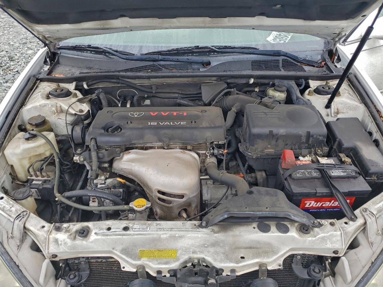 2005 TOYOTA CAMRY