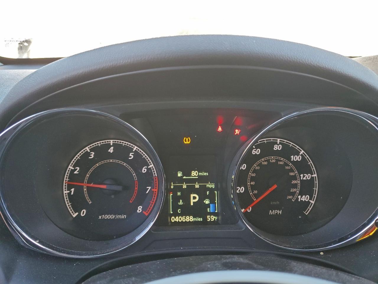 2019 MITSUBISHI Outlander Sport
