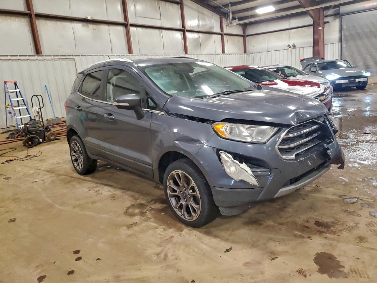 2019 FORD EcoSport