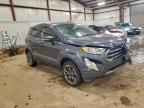 2019 FORD EcoSport