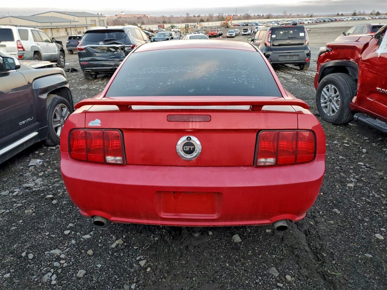 2006 FORD MUSTANG