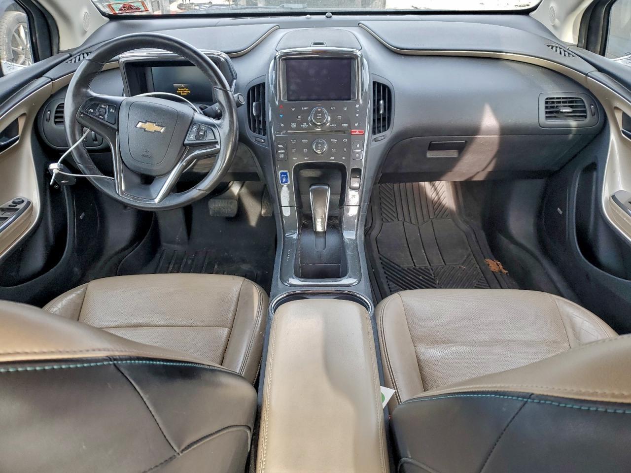 2012 CHEVROLET VOLT