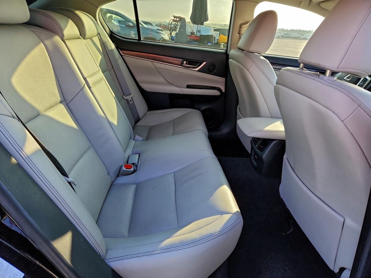 2014 LEXUS GS 350