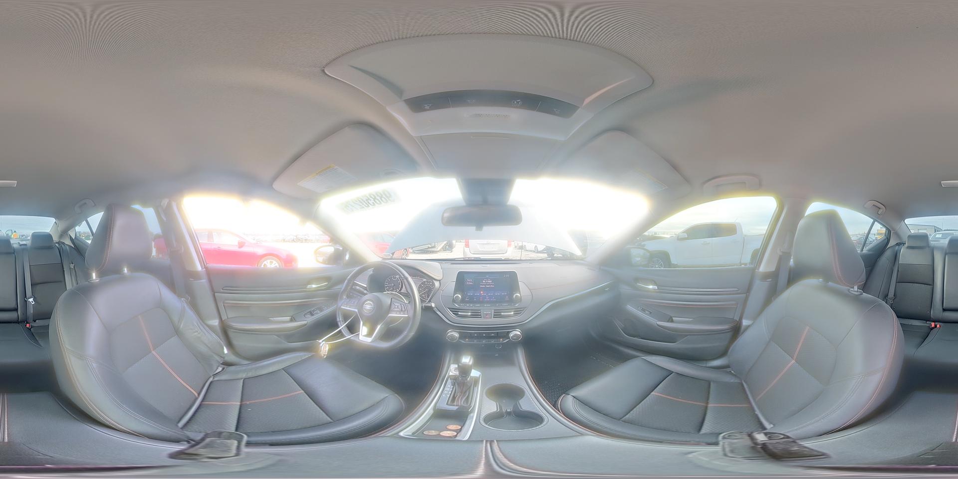 2022 NISSAN ALTIMA