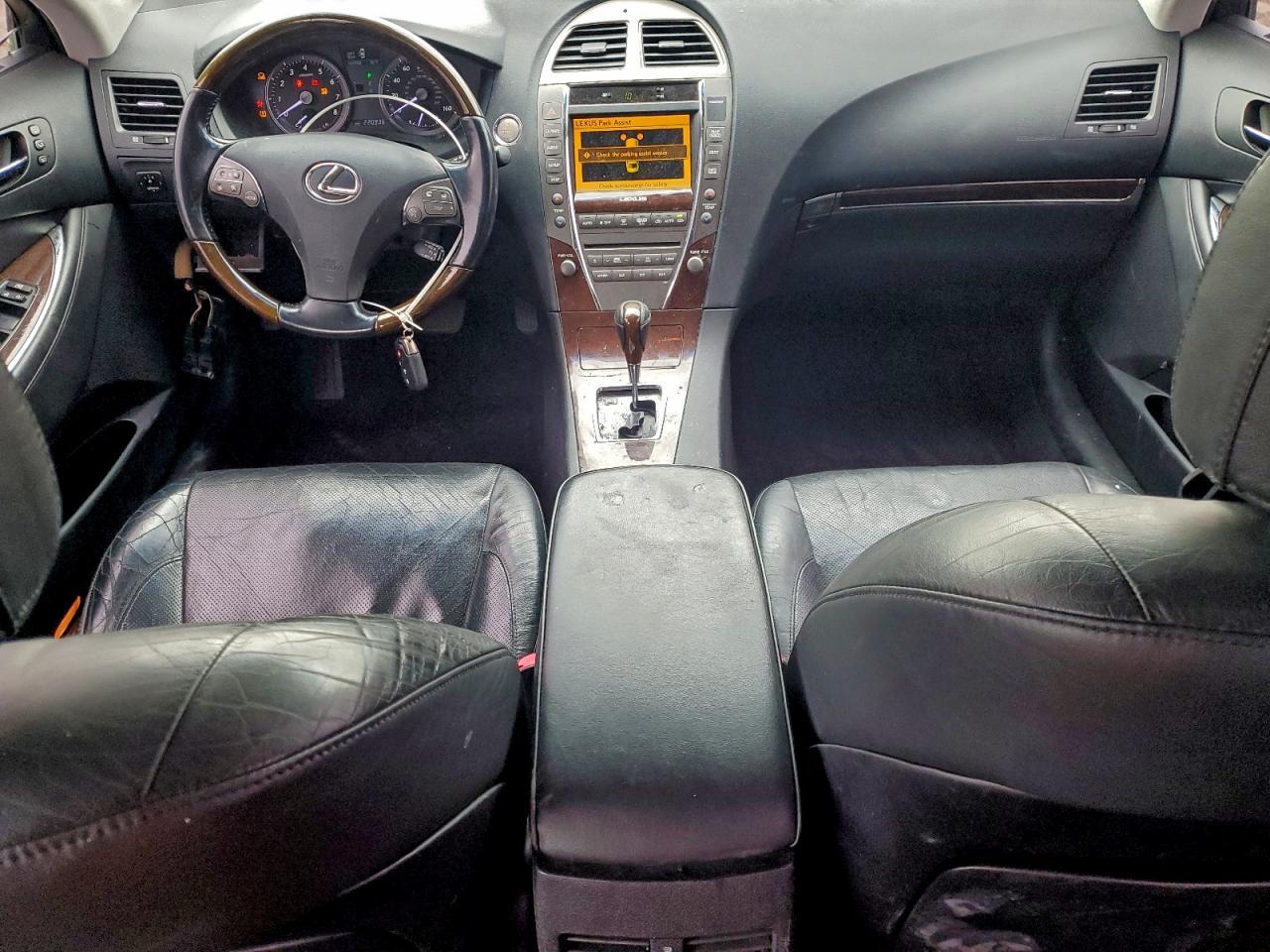 2012 LEXUS ES 350