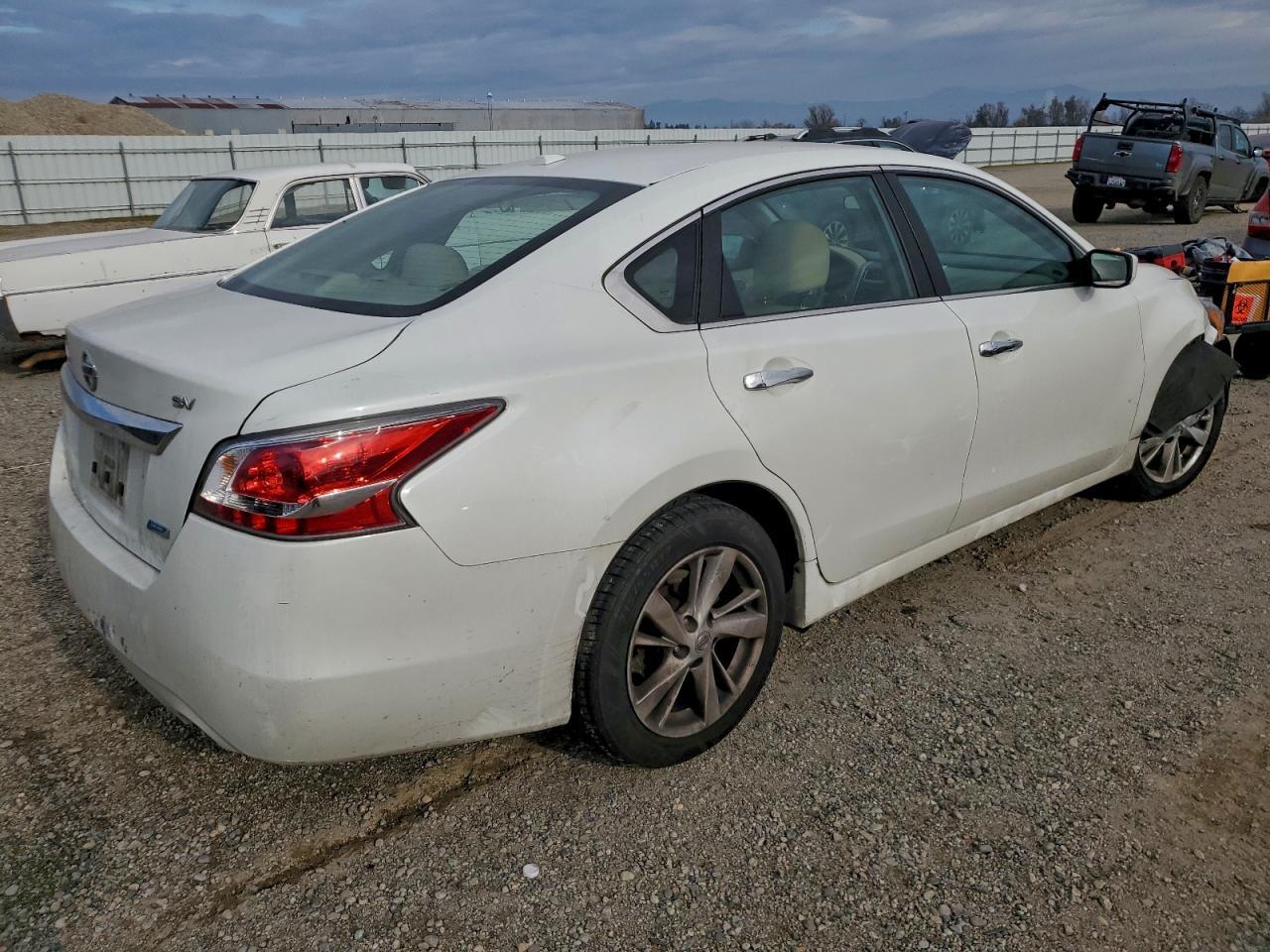 2014 NISSAN ALTIMA