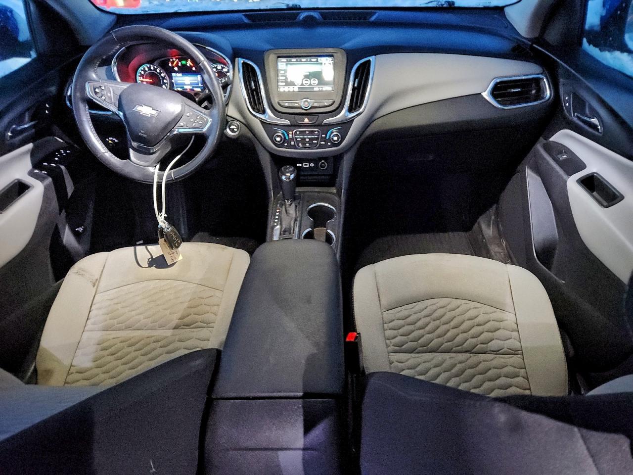 2019 CHEVROLET EQUINOX