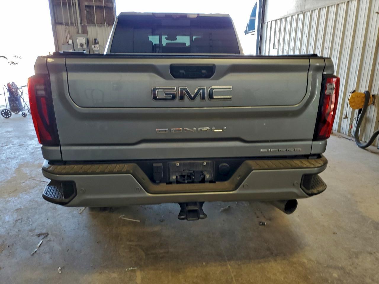 2024 GMC Sierra