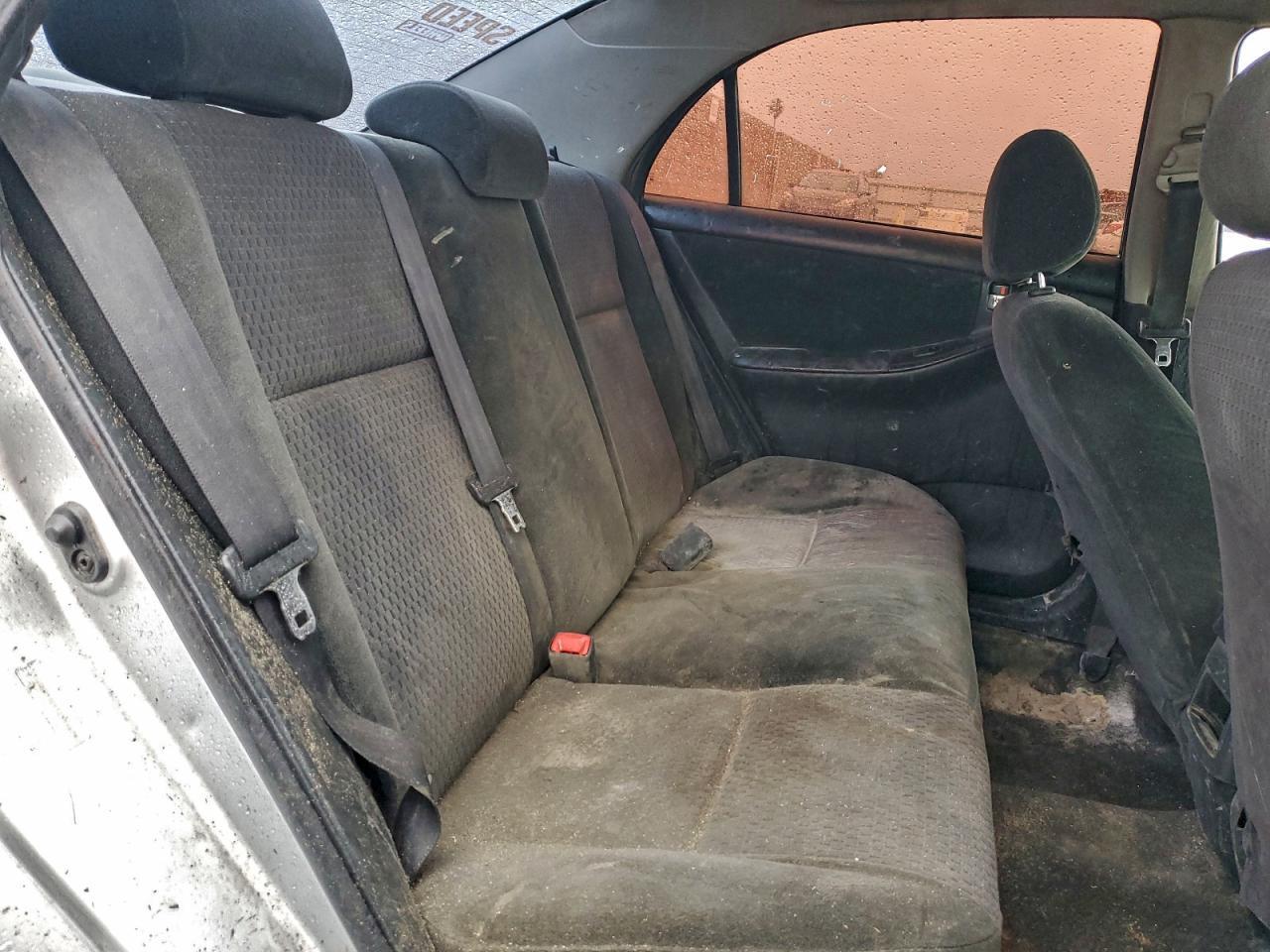 2005 TOYOTA COROLLA