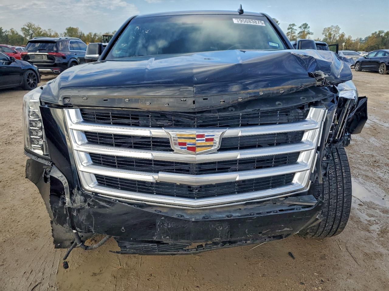 2015 CADILLAC ESCALADE