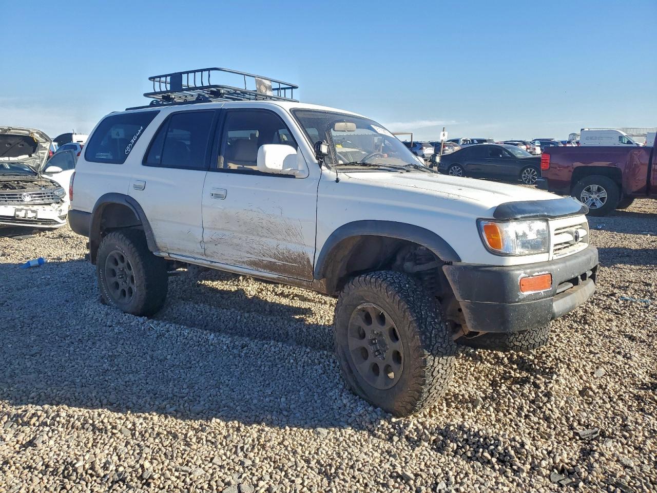1997 TOYOTA 4Runner