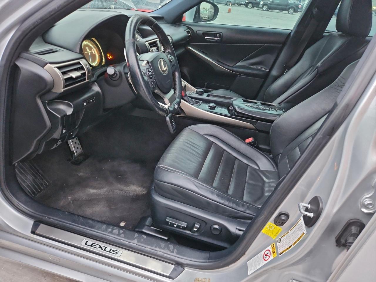 2014 LEXUS IS 250