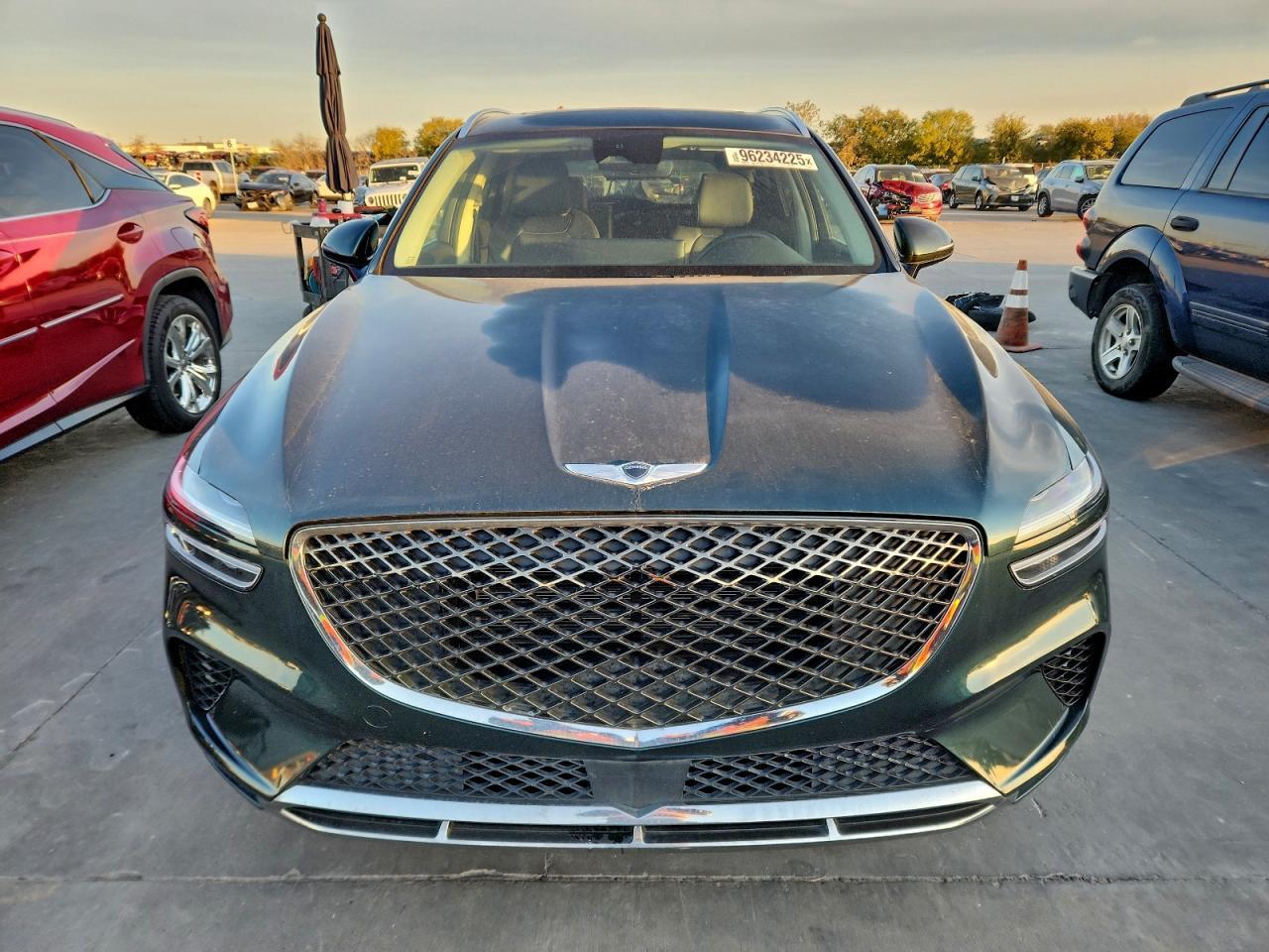 2022 GENESIS GV70