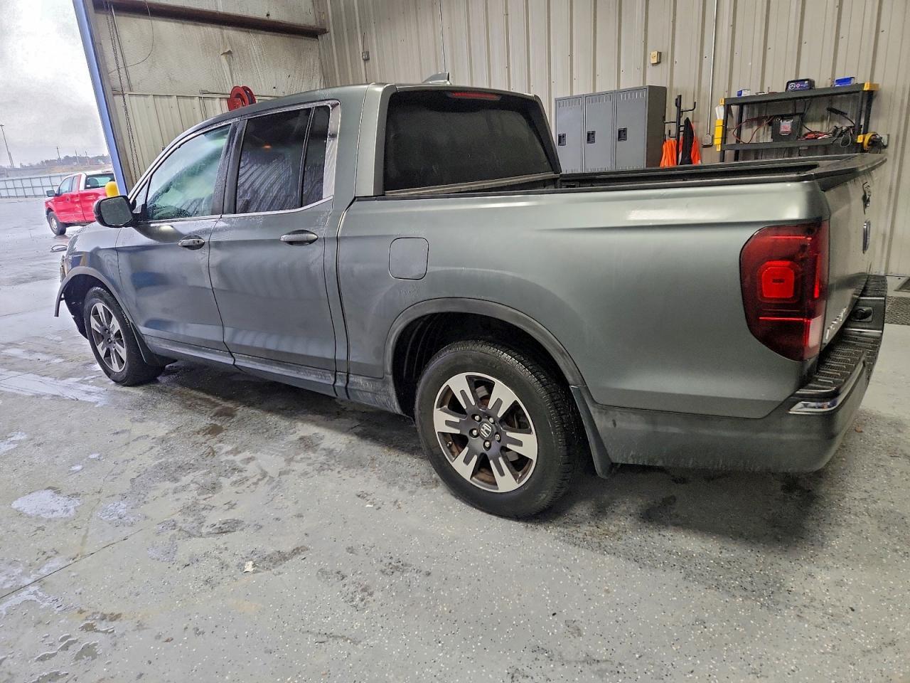 2017 HONDA Ridgeline