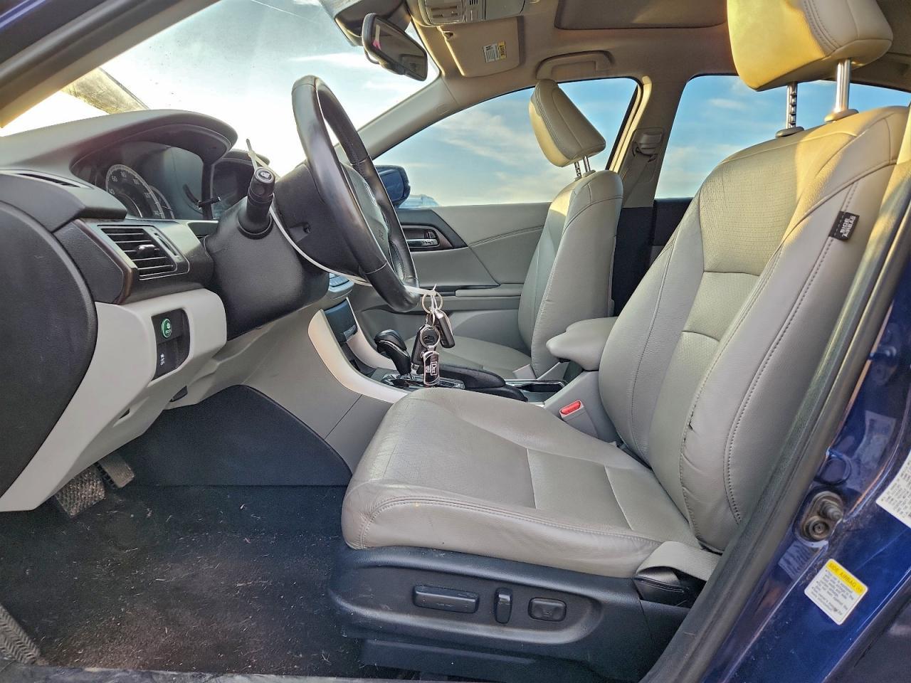 2015 HONDA ACCORD