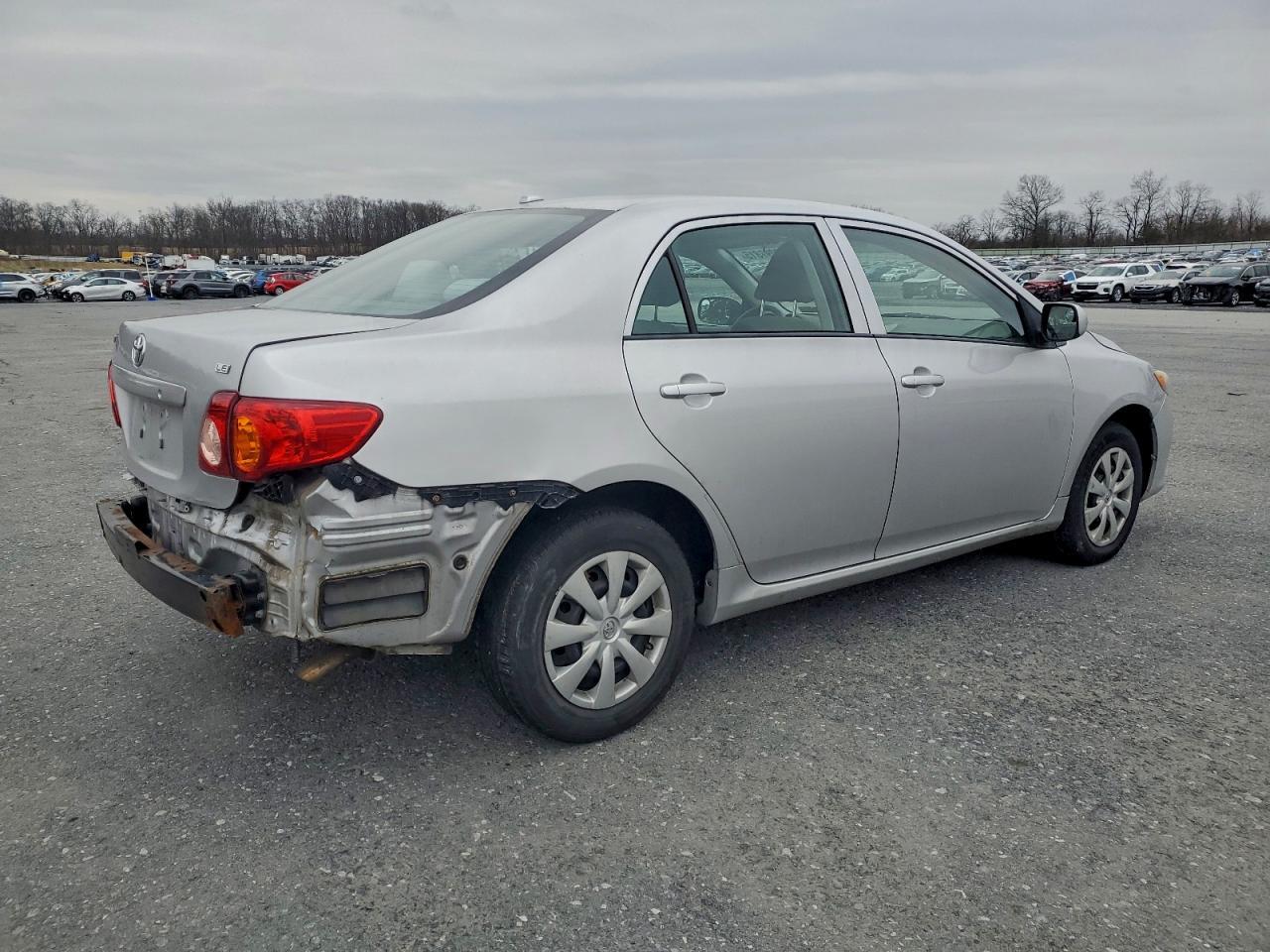 2010 TOYOTA COROLLA