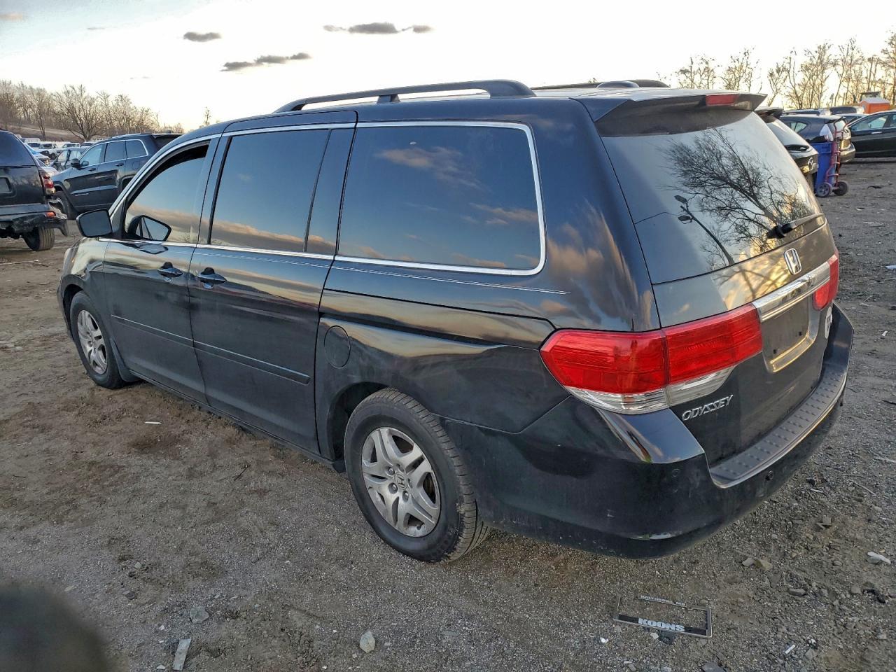 2010 HONDA ODYSSEY