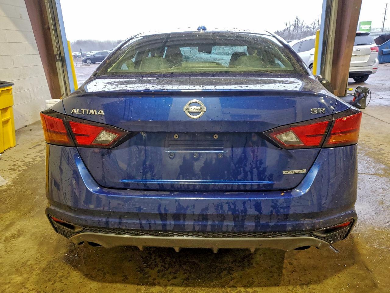 2019 NISSAN ALTIMA