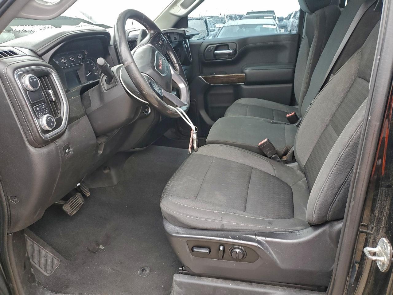 2020 GMC Sierra