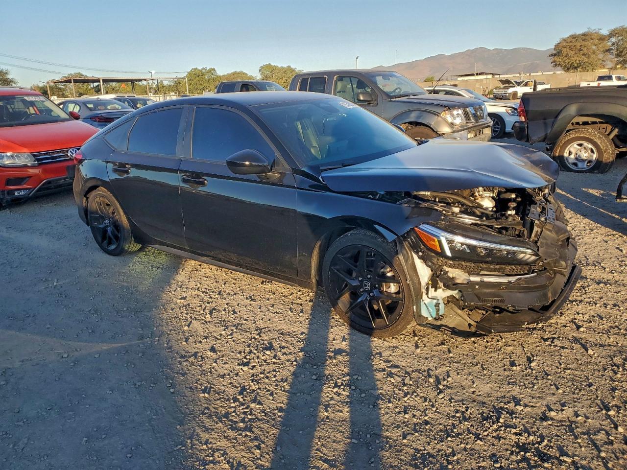 2024 HONDA CIVIC