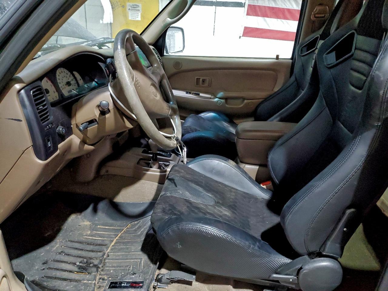 2001 TOYOTA TACOMA