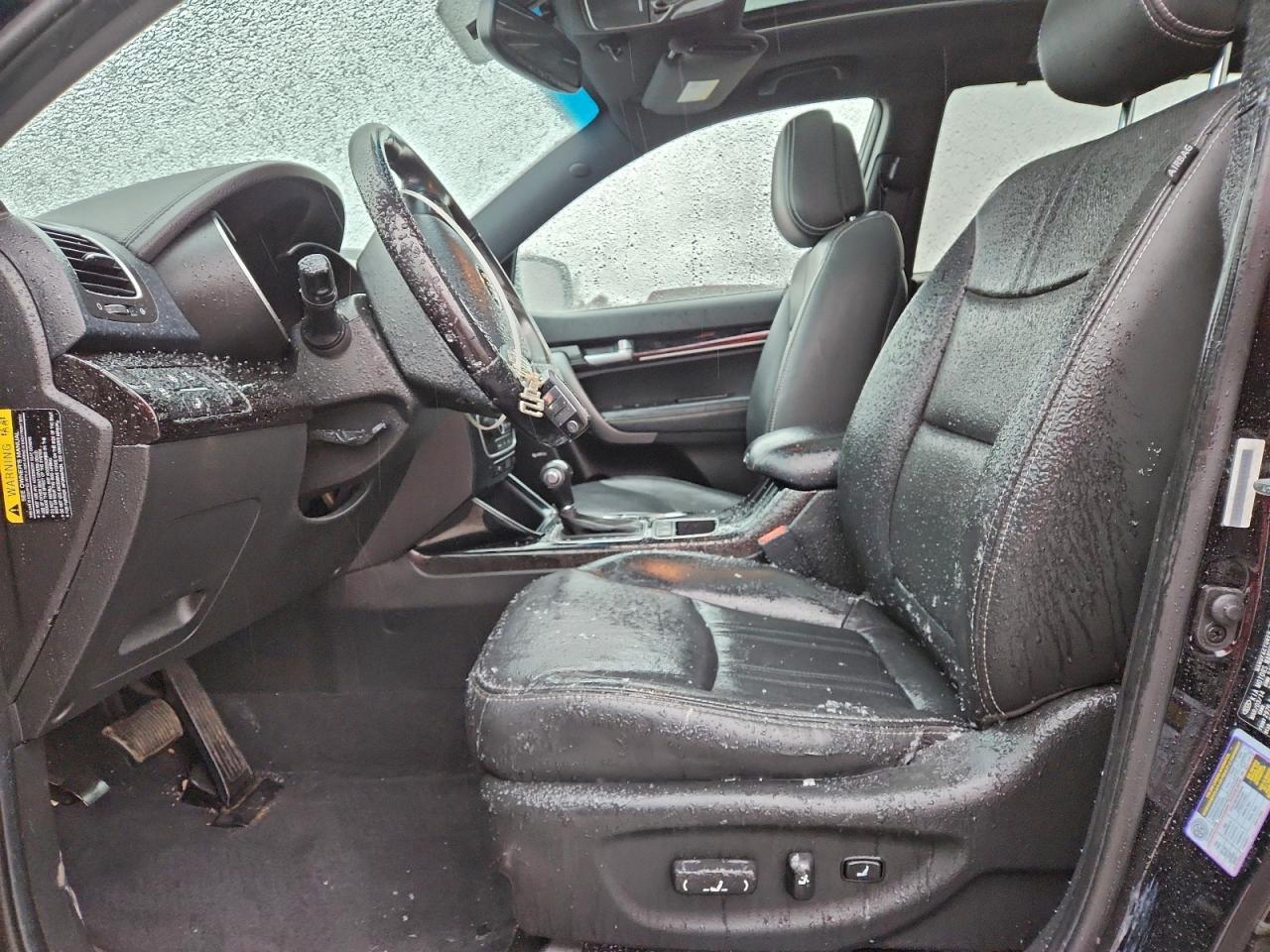 2015 KIA SORENTO