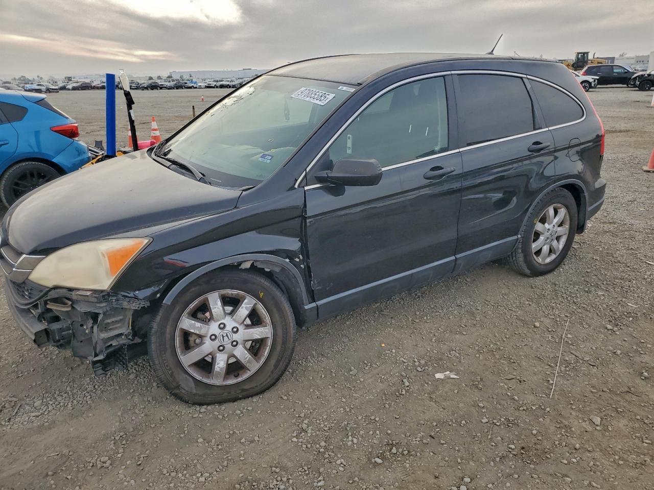 2011 HONDA CR-V