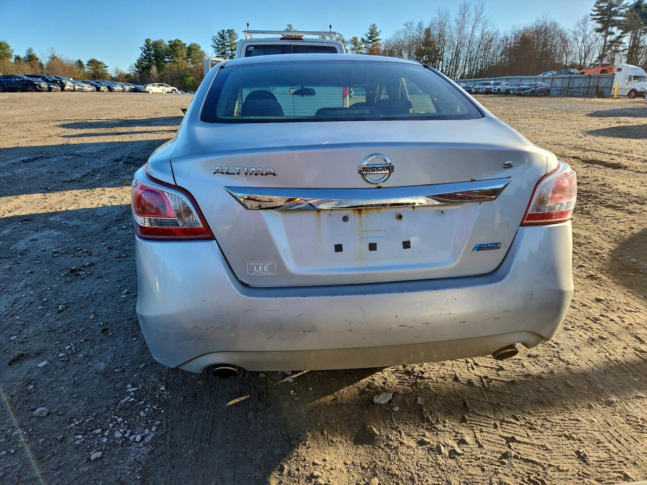 2013 NISSAN ALTIMA