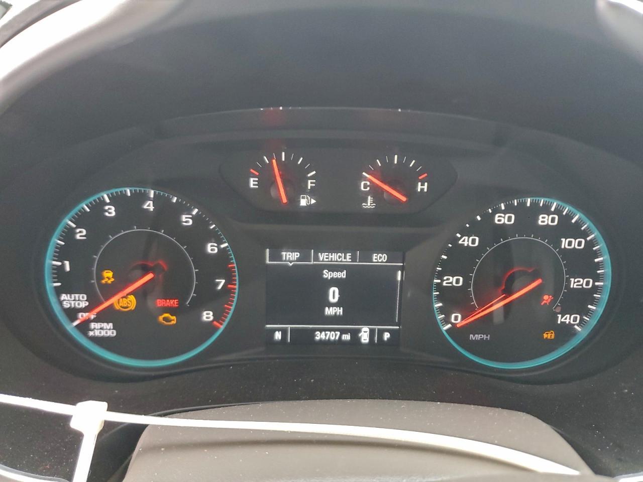 2020 CHEVROLET MALIBU