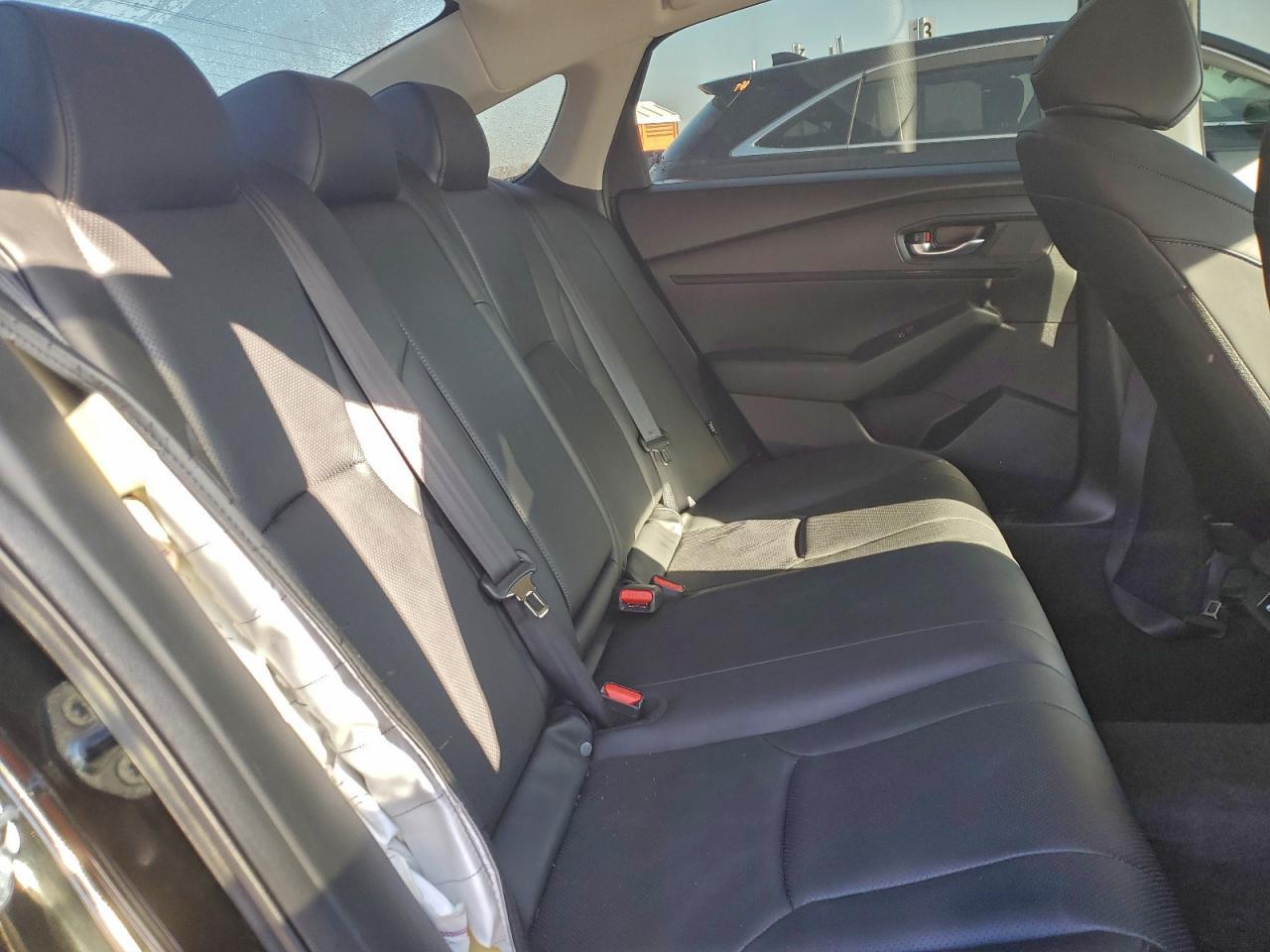 2025 HONDA ACCORD