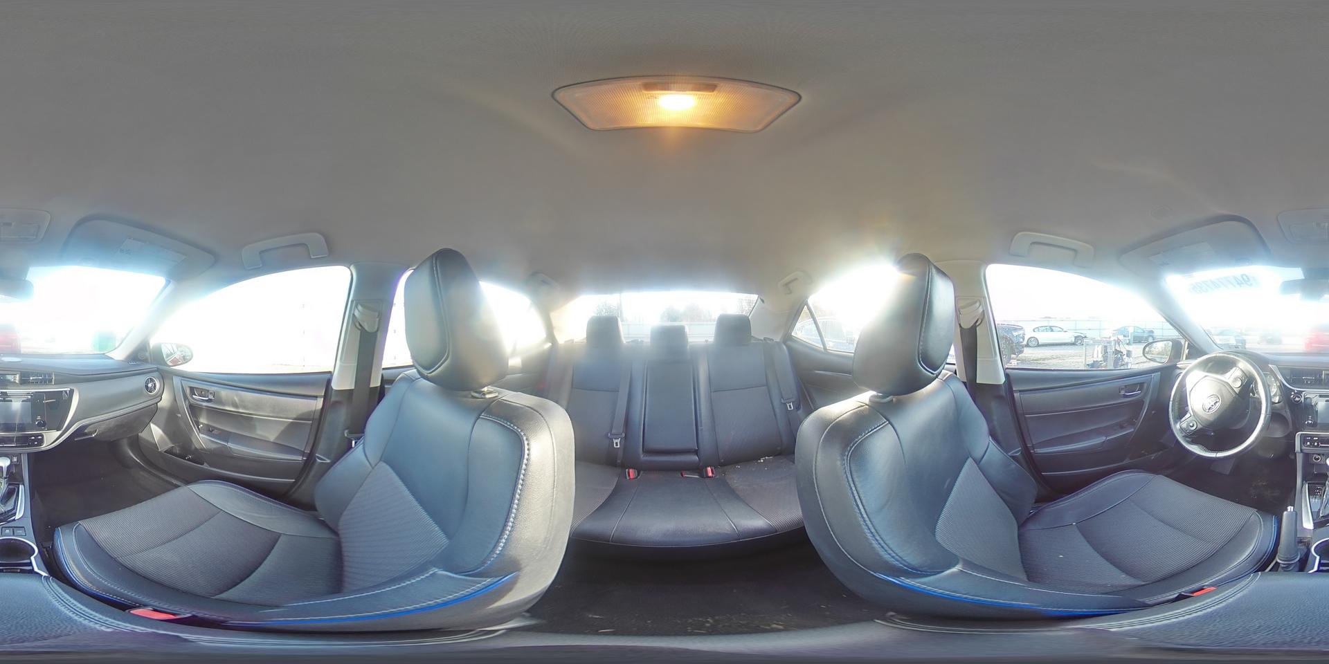 2019 TOYOTA COROLLA