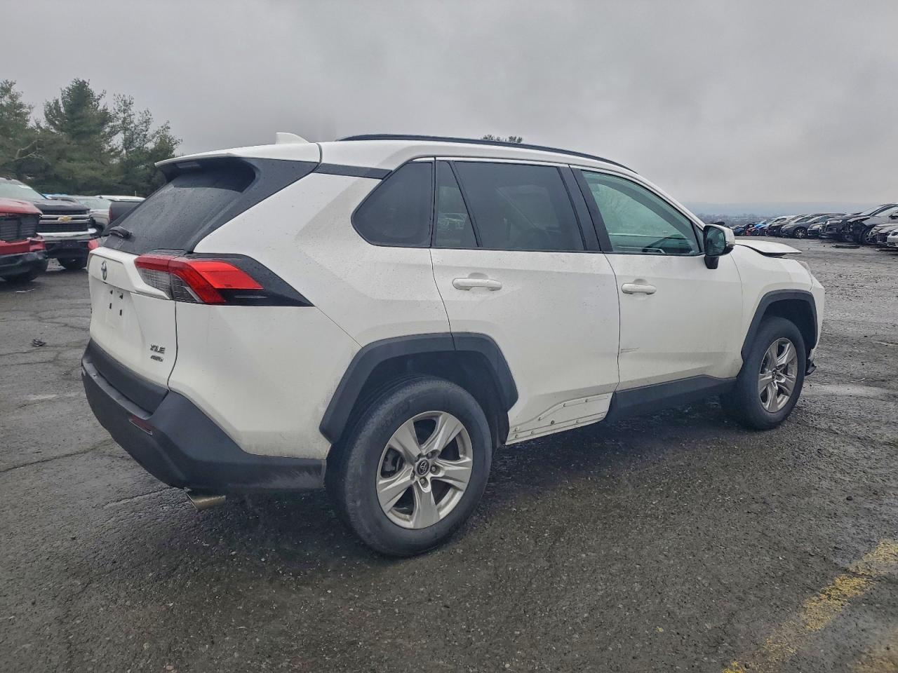 2021 TOYOTA RAV4