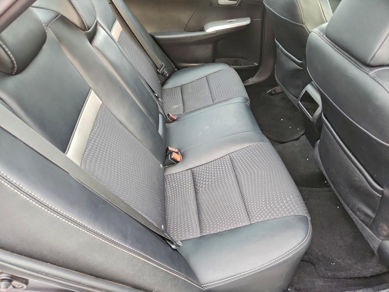 2013 TOYOTA CAMRY
