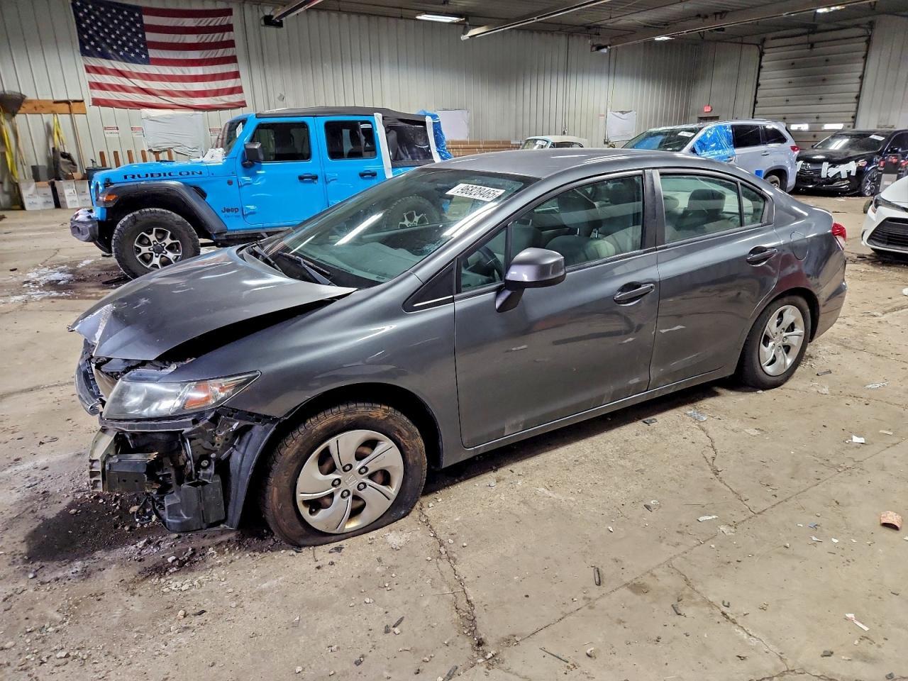 2013 HONDA CIVIC