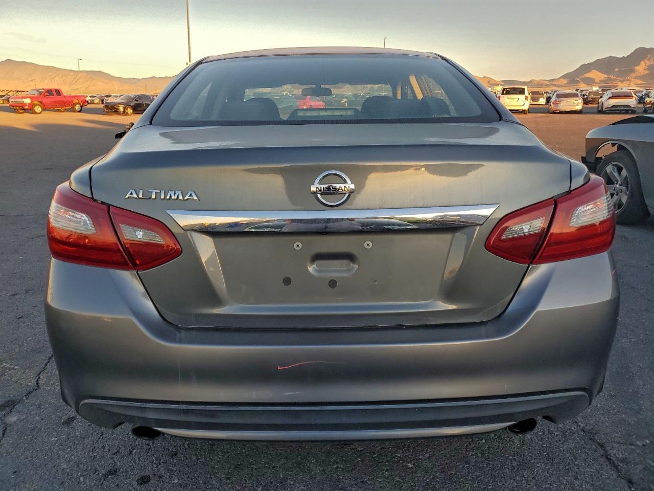 2018 NISSAN ALTIMA